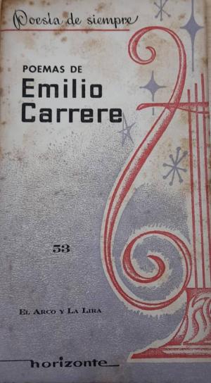 Poemas de Emilio Carrere